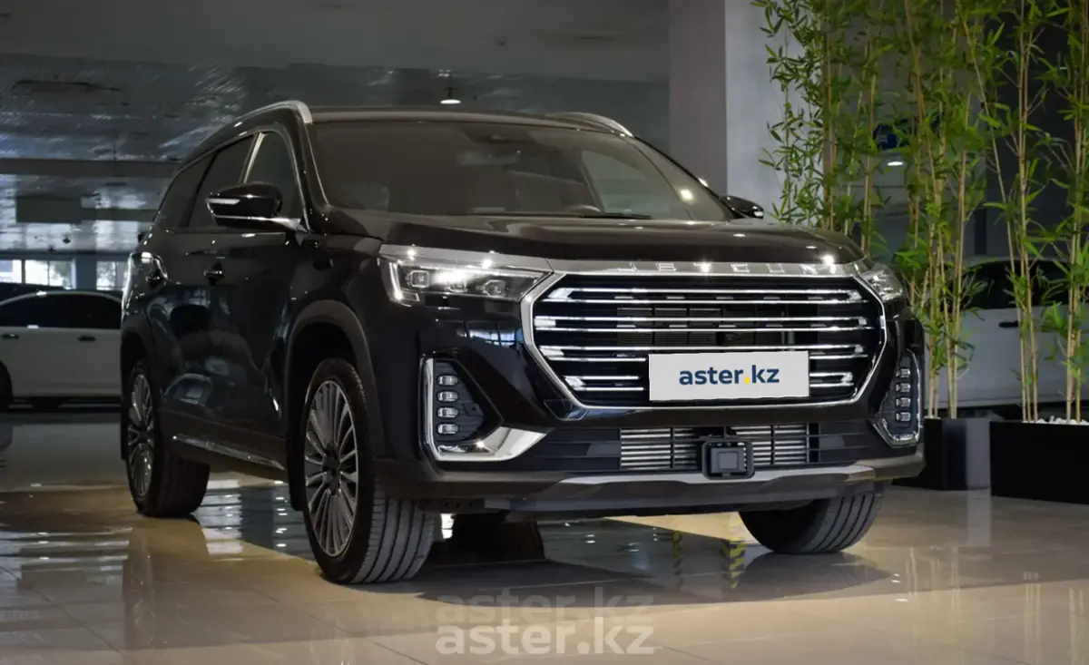 Jetour X90 PLUS 2025 года за 12 900 000 тг. в Алматы фото 4