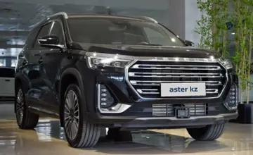 Jetour X90 PLUS 2025 года за 12 900 000 тг. в Алматы фото 3