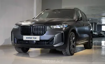 BMW X5 2023 года за 50 700 000 тг. в Алматы фото 1