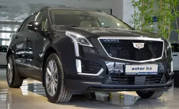 Cadillac XT5 2021 года за 22 000 000 тг. в Алматы фото 3