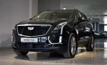 Cadillac XT5 2021 года за 22 000 000 тг. в Алматы фото 2
