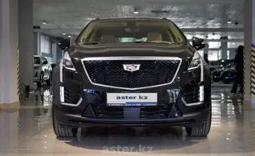 Cadillac XT5 2021 года за 22 000 000 тг. в Алматы фото 4