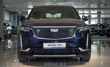 Cadillac XT6 2021 года за 23 800 000 тг. в Алматы фото 2