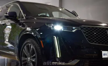 Cadillac XT6 2021 года за 23 800 000 тг. в Алматы фото 4