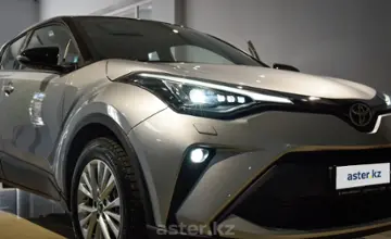 Toyota C-HR 2023 года за 13 000 000 тг. в Алматы фото 4