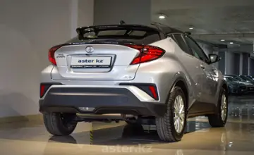Toyota C-HR 2023 года за 13 000 000 тг. в Алматы