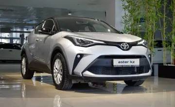 Toyota C-HR 2023 года за 13 000 000 тг. в Алматы фото 3