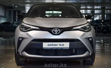 Toyota C-HR 2023 года за 13 000 000 тг. в Алматы фото 2