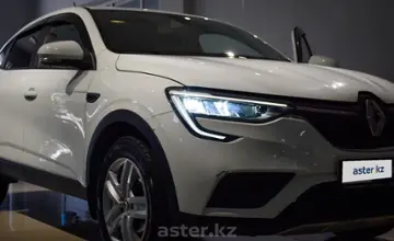 Renault Arkana 2019 года за 6 400 000 тг. в Алматы фото 4