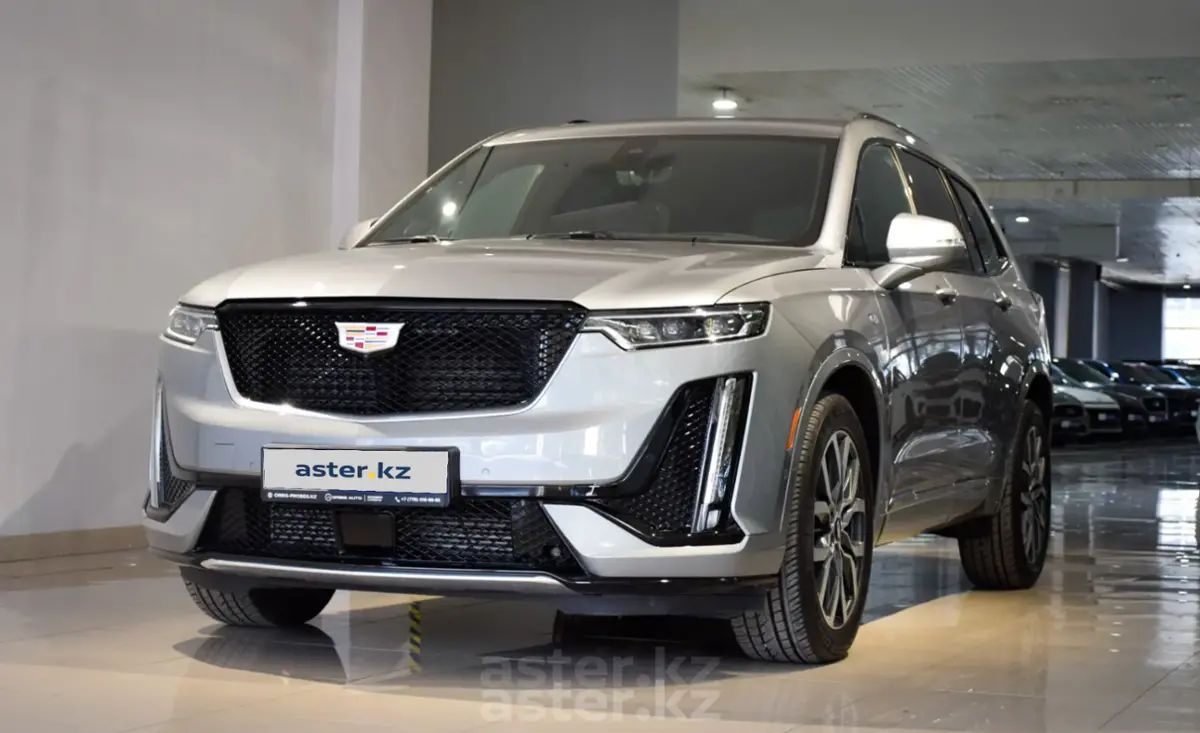 2023 Cadillac XT6