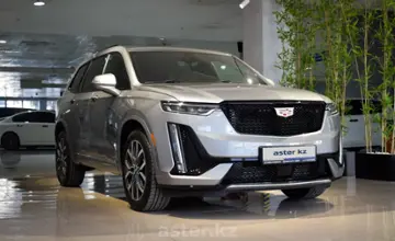 Cadillac XT6 2023 года за 29 700 000 тг. в Алматы фото 3