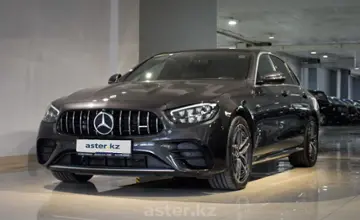 Mercedes-Benz E-Класс AMG 2024 года за 49 900 000 тг. в Алматы фото 1