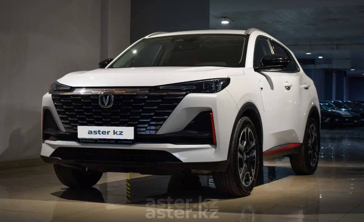 2023 Changan CS55PLUS
