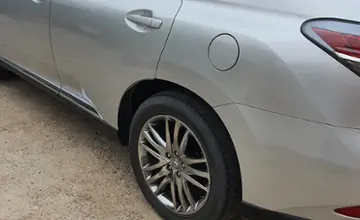 Lexus RX 2013 года за 14 000 000 тг. в Алматинская область фото 4