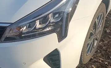 Kia Rio 2020 года за 8 200 000 тг. в Акмолинская область фото 2