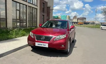 Lexus RX 2010 года за 11 200 000 тг. в Астана фото 1