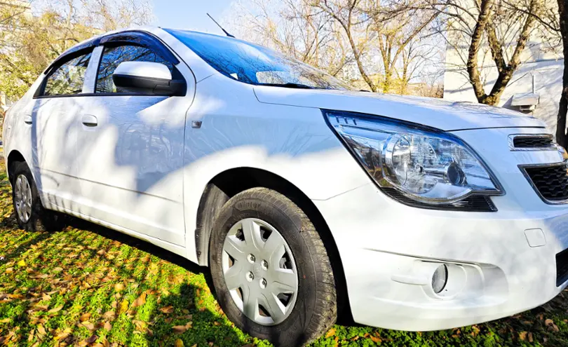 Chevrolet Cobalt 2024 года за 5 800 000 тг. в Алматы