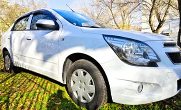 Chevrolet Cobalt 2024 года за 5 800 000 тг. в Алматы