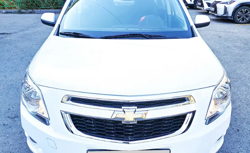 Chevrolet Cobalt 2024 года за 5 800 000 тг. в Алматы фото 4