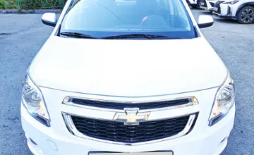 Chevrolet Cobalt 2024 года за 5 800 000 тг. в Алматы фото 4