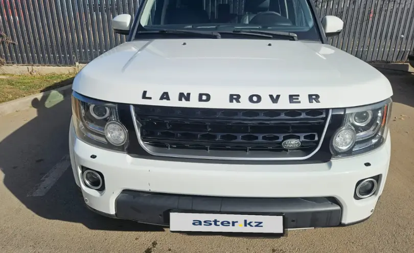 Land Rover Discovery 2015 года за 18 200 000 тг. в Алматы