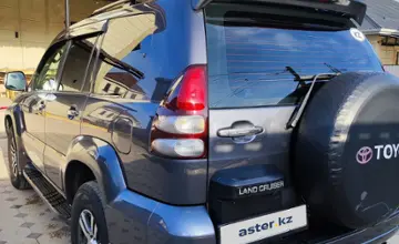 Toyota Land Cruiser Prado 2005 года за 13 000 000 тг. в Алматы фото 3