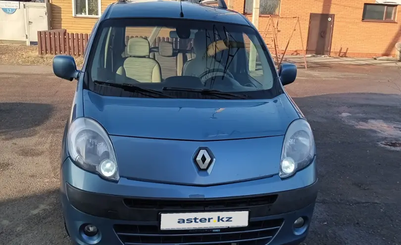 Renault Kangoo 2011 года за 4 300 000 тг. в Петропавловск