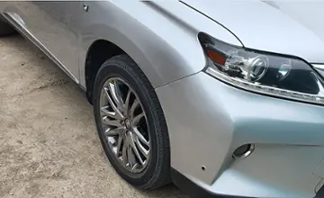 Lexus RX 2013 года за 14 000 000 тг. в Алматинская область фото 3