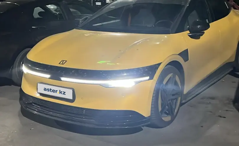 Zeekr 007 2024 года за 19 000 000 тг. в Алматы