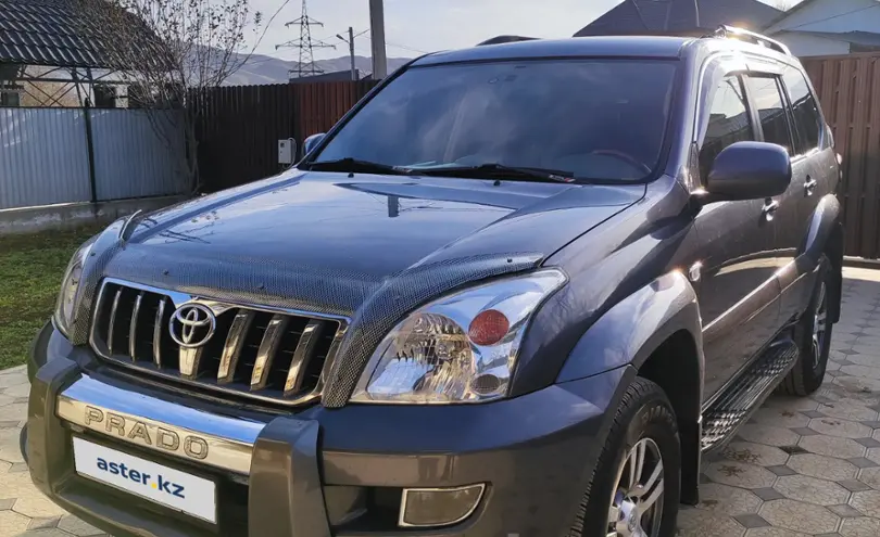 Toyota Land Cruiser Prado 2005 года за 13 000 000 тг. в Алматы