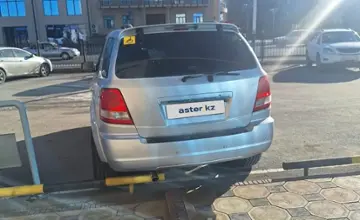 Kia Sorento 2004 года за 4 600 000 тг. в Кызылорда фото 4