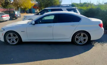 BMW 5 серии 2016 года за 15 000 000 тг. в Талдыкорган фото 1