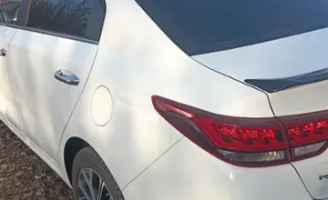 Kia Rio 2020 года за 8 200 000 тг. в Акмолинская область фото 4