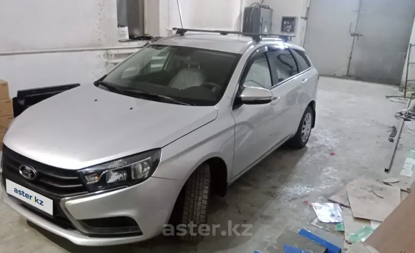 LADA (ВАЗ) Vesta 2020 года за 5 300 000 тг. в Петропавловск