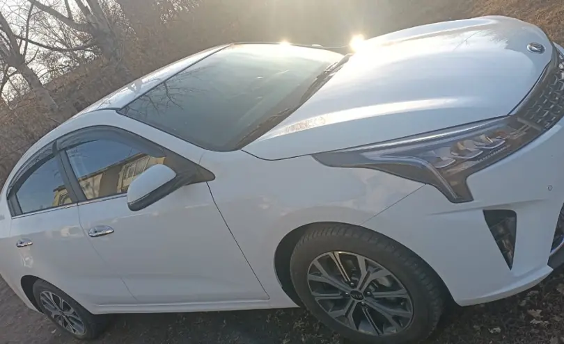 Kia Rio 2020 года за 8 200 000 тг. в Акмолинская область