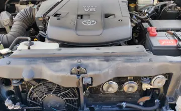 Toyota Land Cruiser Prado 2005 года за 13 000 000 тг. в Алматы фото 4