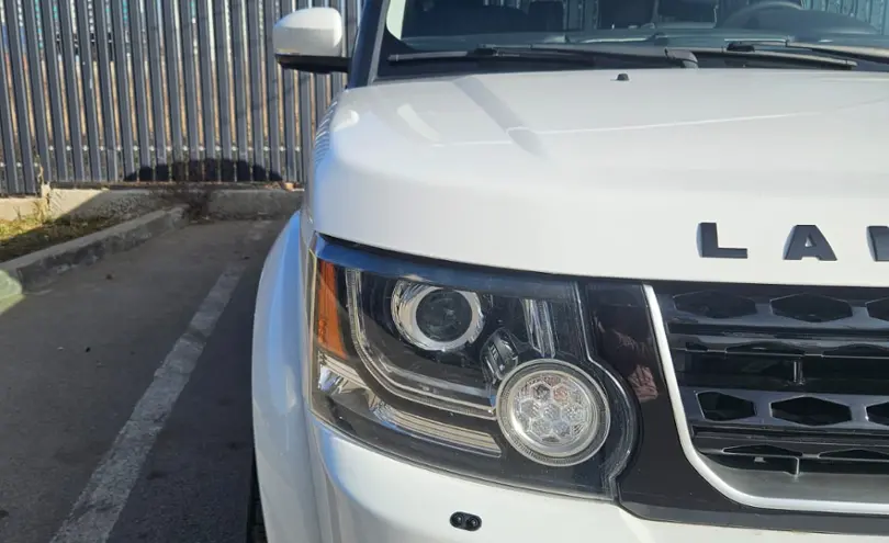 Land Rover Discovery 2015 года за 18 200 000 тг. в Алматы фото 2