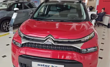 Citroen C3 Aircross 2024 года за 10 490 000 тг. в Астана фото 2