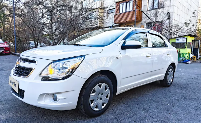 Chevrolet Cobalt 2024 года за 5 800 000 тг. в Алматы фото 1