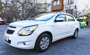 Chevrolet Cobalt 2024 года за 5 800 000 тг. в Алматы фото 1