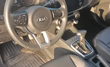 Kia Rio 2020 года за 8 200 000 тг. в Акмолинская область