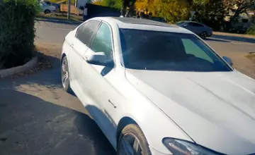 BMW 5 серии 2016 года за 15 000 000 тг. в Талдыкорган фото 4