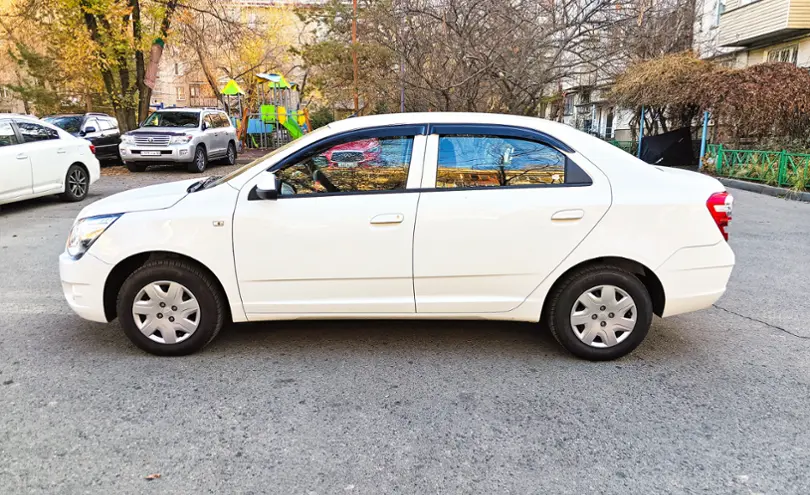 Chevrolet Cobalt 2024 года за 5 800 000 тг. в Алматы фото 3