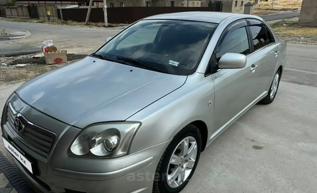 Toyota Avensis 2006 года за 4 500 000 тг. в Шымкент фото 1