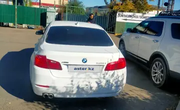 BMW 5 серии 2016 года за 15 000 000 тг. в Талдыкорган фото 3