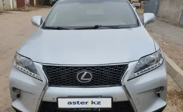 Lexus RX 2013 года за 14 000 000 тг. в Алматинская область фото 1