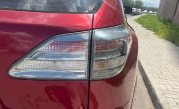 Lexus RX 2010 года за 11 200 000 тг. в Астана