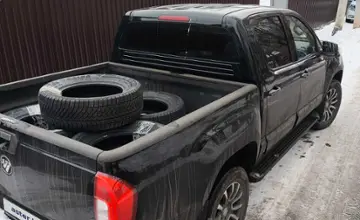 Foton Tunland G7 2023 года за 12 000 000 тг. в Карагандинская область фото 3