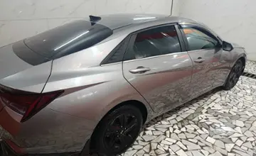Hyundai Elantra 2021 года за 10 000 000 тг. в Тараз