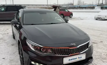 Kia Optima 2020 года за 9 300 000 тг. в Астана фото 1
